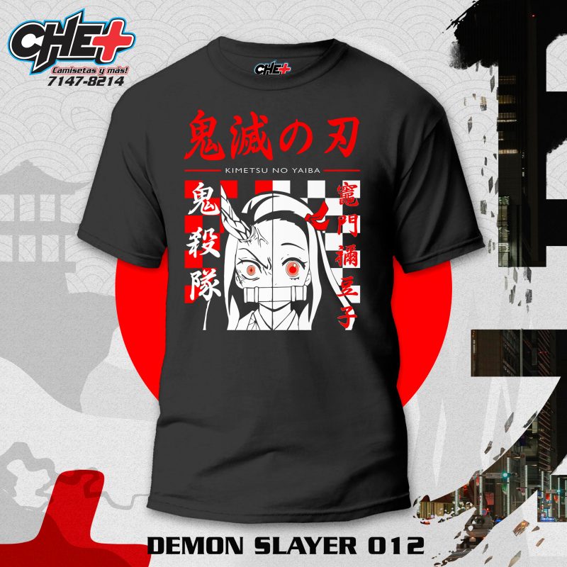 Demon Slayer 012